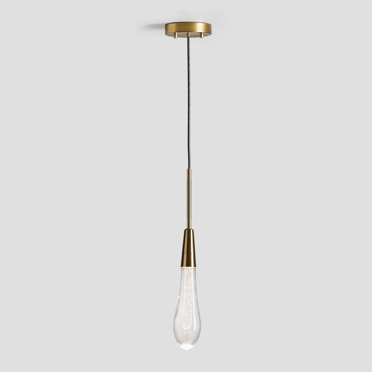 Soltaire Pendant 2'' 1 light 2 lights by Franing - SHOP ALL,crystal chandelier,Ceiling,Island counter/dining room，pendant