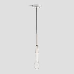 Soltaire Pendant 2'' 1 light 2 lights by Franing - SHOP ALL,crystal chandelier,Ceiling,Island counter/dining room，pendant