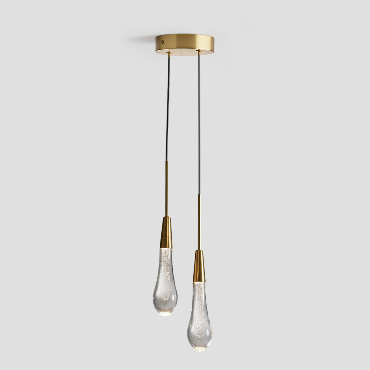Soltaire Pendant 2'' 1 light 2 lights by Franing - SHOP ALL,crystal chandelier,Ceiling,Island counter/dining room，pendant