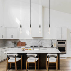 Soltaire Pendant 2'' 1 light 2 lights by Franing - SHOP ALL,crystal chandelier,Ceiling,Island counter/dining room，pendant