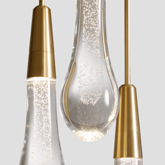 Soltaire Round Chandelier 17'' 24'' 36'' 40'' 58''D by Franing - SHOP ALL,crystal chandelier,Ceiling,Island counter/dining room