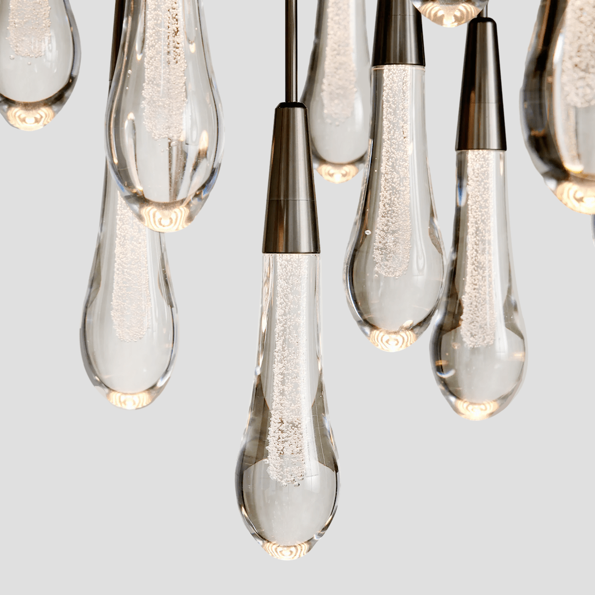 Soltaire Round Chandelier 17'' 24'' 36'' 40'' 58''D by Franing - SHOP ALL,crystal chandelier,Ceiling,Island counter/dining room