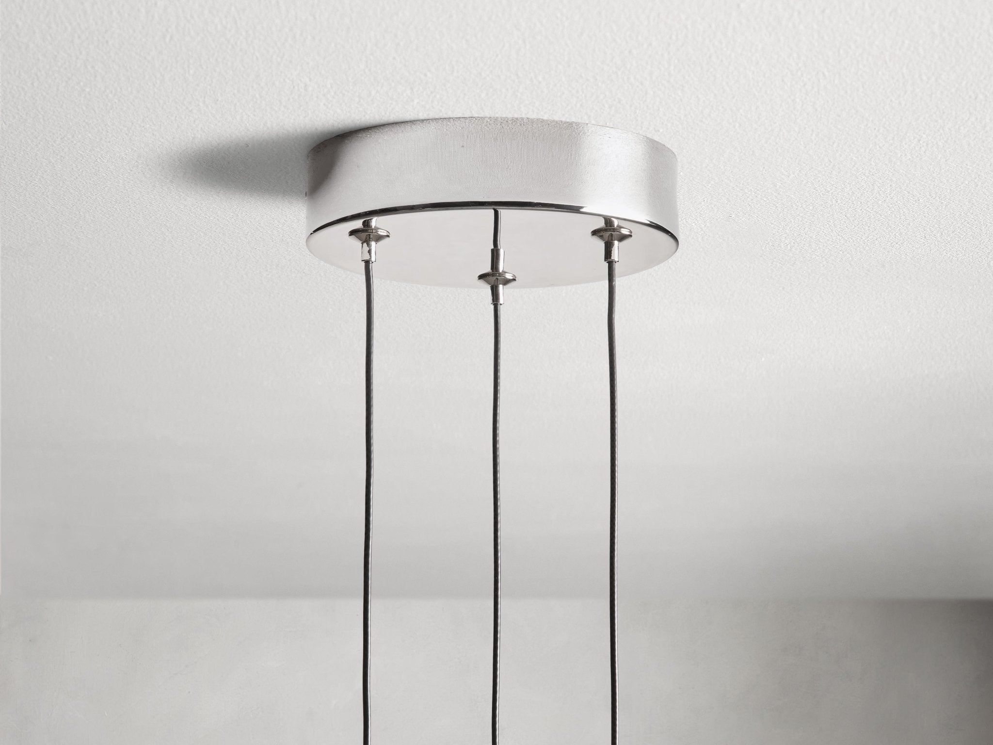 Soltaire Round Pendant - 3 lights 5 lights 7 lights by Franing - SHOP ALL,crystal chandelier,Ceiling,Island counter/dining room