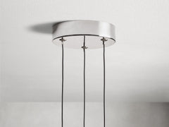 Soltaire Round Pendant - 3 lights 5 lights 7 lights by Franing - SHOP ALL,crystal chandelier,Ceiling,Island counter/dining room