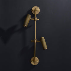Spot Rail Wall Light by Franing - Metal wall light .shop all .wall