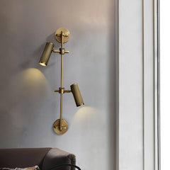 Spot Rail Wall Light by Franing - Metal wall light .shop all .wall
