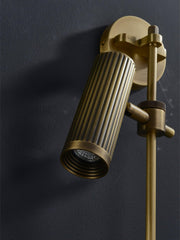 Spot Rail Wall Light by Franing - Metal wall light .shop all .wall