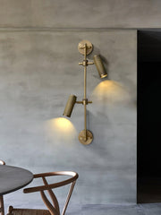 Spot Rail Wall Light by Franing - Metal wall light .shop all .wall