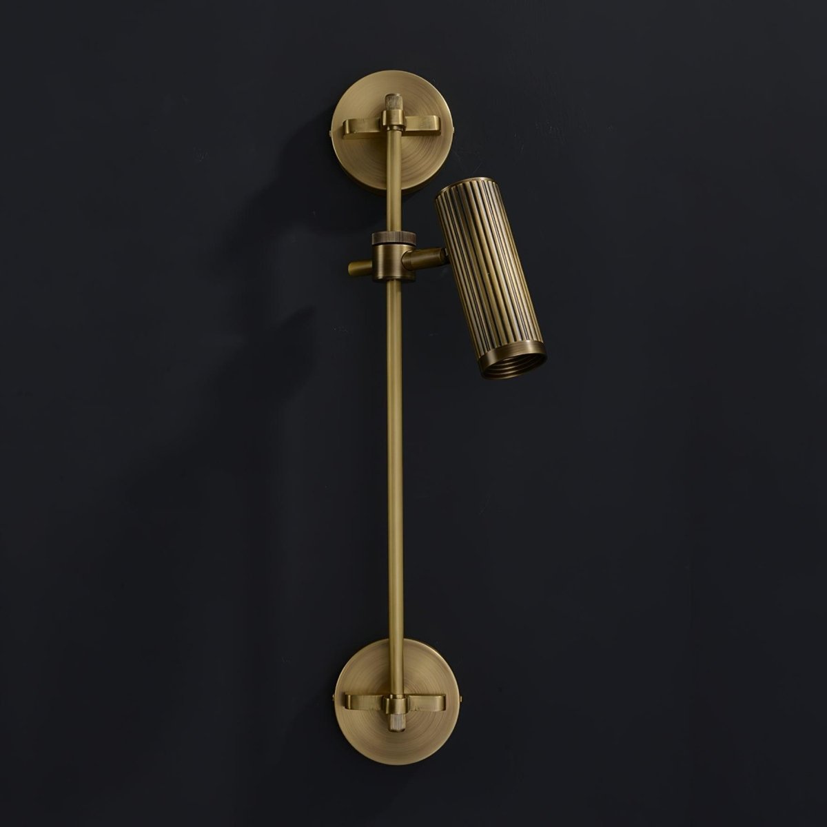 Spot Rail Wall Light by Franing - Metal wall light .shop all .wall
