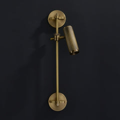 Spot Rail Wall Light by Franing - Metal wall light .shop all .wall