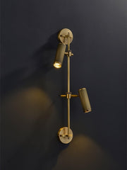 Spot Rail Wall Light by Franing - Metal wall light .shop all .wall