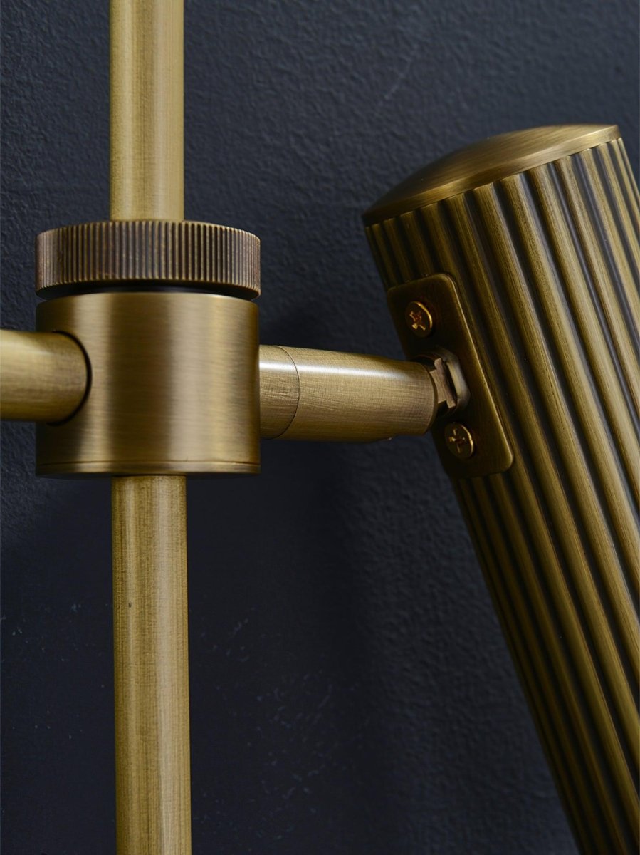 Spot Rail Wall Light by Franing - Metal wall light .shop all .wall