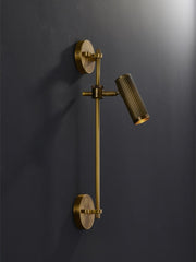 Spot Rail Wall Light by Franing - Metal wall light .shop all .wall