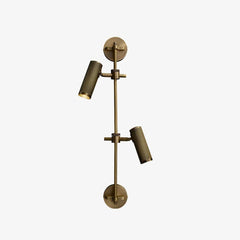 Spot Rail Wall Light by Franing - Metal wall light .shop all .wall