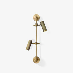 Spot Rail Wall Light by Franing - Metal wall light .shop all .wall
