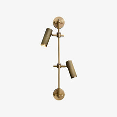 Spot Rail Wall Light by Franing - Metal wall light .shop all .wall