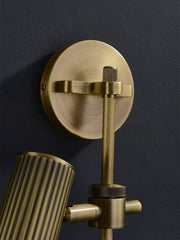 Spot Rail Wall Light by Franing - Metal wall light .shop all .wall