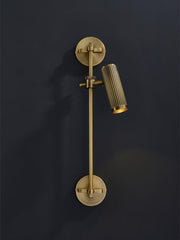 Spot Rail Wall Light by Franing - Metal wall light .shop all .wall