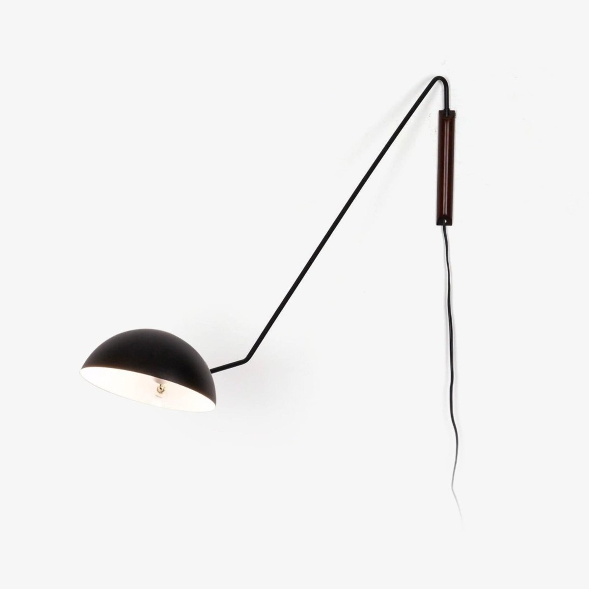 Swing Dome Wall Light by Franing - SHOP ALL,WALL,Metal wall light