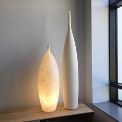 Tank 1 Floor Lamp by Franing - SHOP ALL,FLOOR,resins,artistic