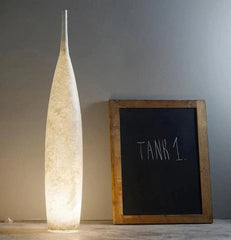 Tank 1 Floor Lamp by Franing - SHOP ALL,FLOOR,resins,artistic