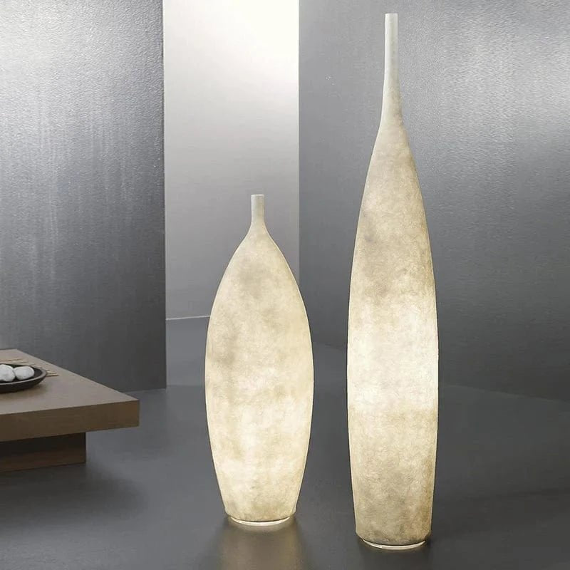 Tank 1 Floor Lamp by Franing - SHOP ALL,FLOOR,resins,artistic