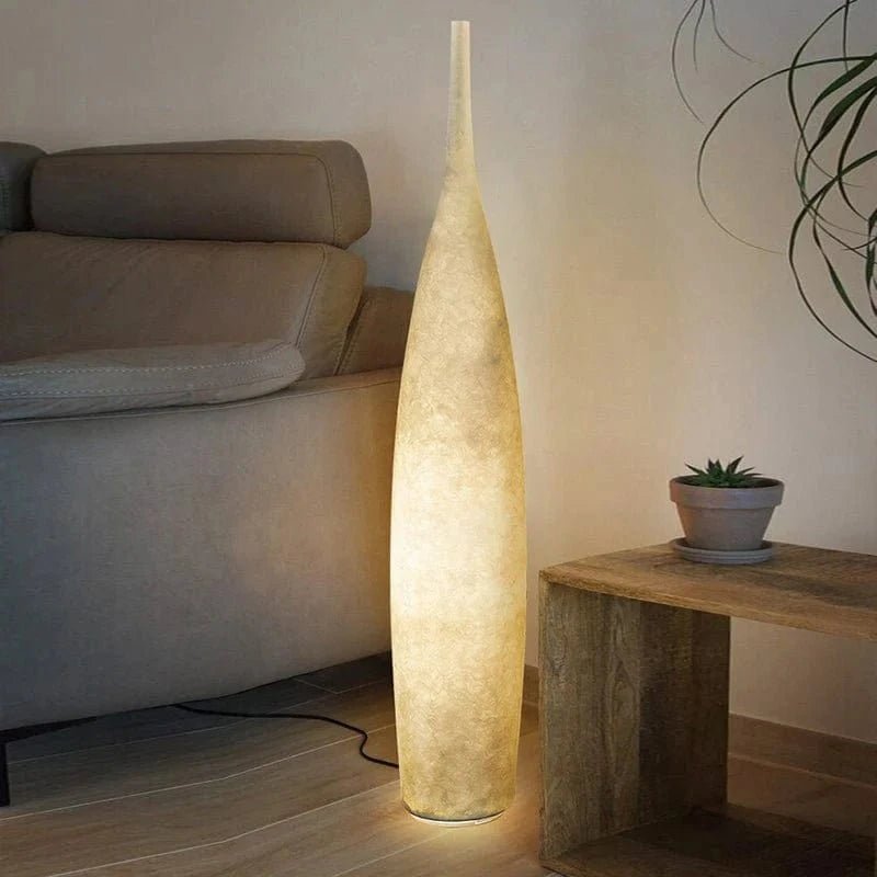 Tank 1 Floor Lamp by Franing - SHOP ALL,FLOOR,resins,artistic