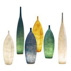 Tank 1 Floor Lamp by Franing - SHOP ALL,FLOOR,resins,artistic