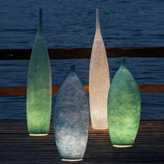 Tank 1 Floor Lamp by Franing - SHOP ALL,FLOOR,resins,artistic