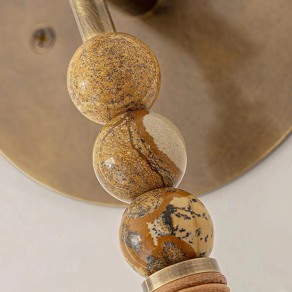 Toam Wall Lamp by Franing - SHOP ALL,WALL,Metal wall light,glass wall light,Traditional