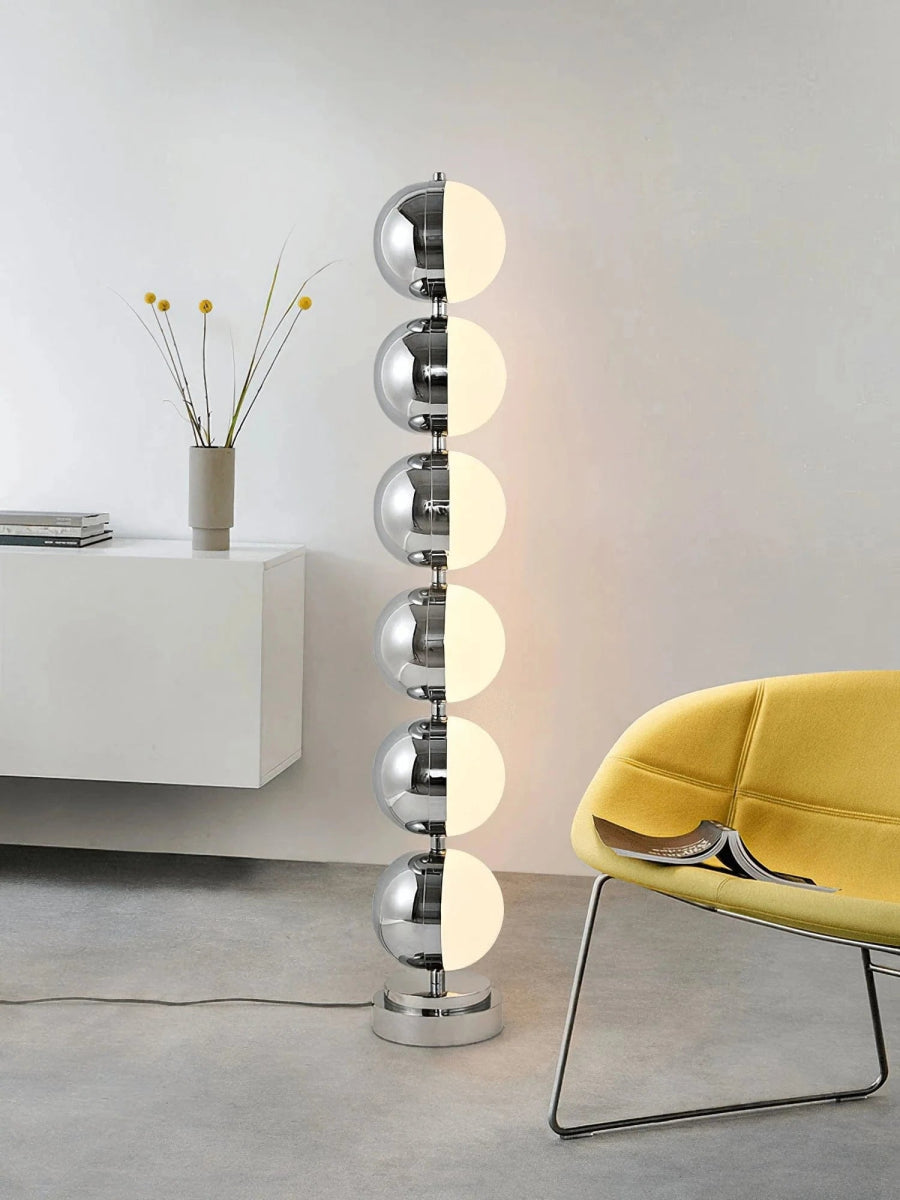 Vloer Floor Lamp by Franing - shop all，floor，artistic，Retro