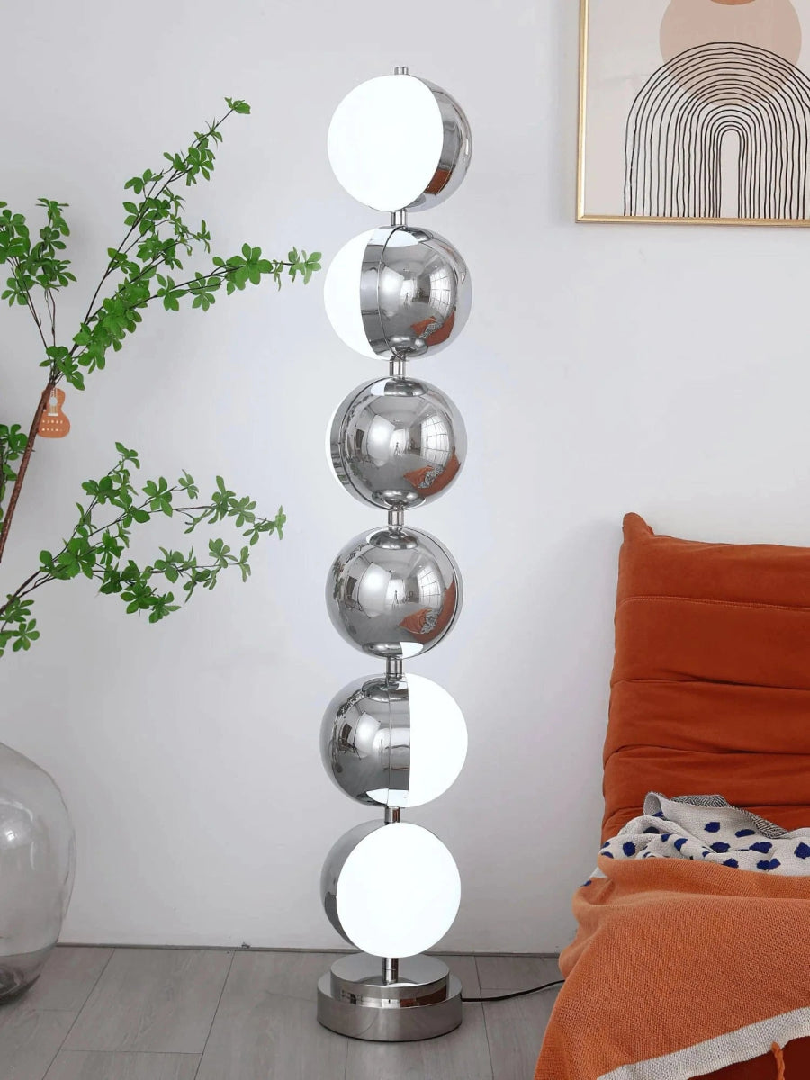 Vloer Floor Lamp by Franing - shop all，floor，artistic，Retro
