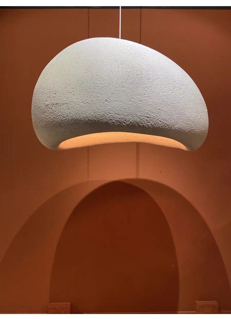 WABI SABI PENDANT LIGHTS | DESIGN CL220012 by Franing - SHOP ALL, pendant，resin chandelier