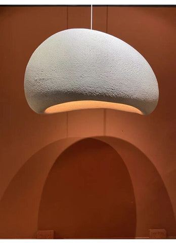 WABI SABI PENDANT LIGHTS | DESIGN CL220012 by Franing - SHOP ALL, pendant，resin chandelier