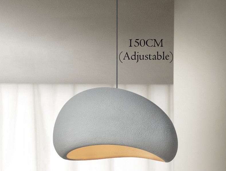 WABI SABI PENDANT LIGHTS | DESIGN CL220012 by Franing - SHOP ALL, pendant，resin chandelier