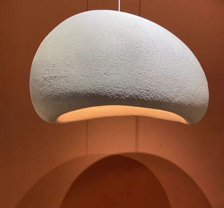 WABI SABI PENDANT LIGHTS | DESIGN CL220012 by Franing - SHOP ALL, pendant，resin chandelier