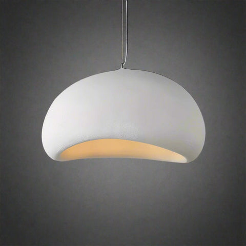 WABI SABI PENDANT LIGHTS | DESIGN CL220012 by Franing - SHOP ALL, pendant，resin chandelier