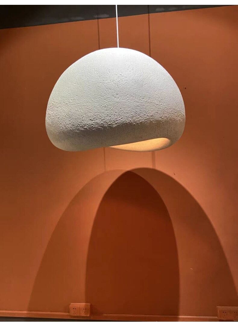 WABI SABI PENDANT LIGHTS | DESIGN CL220012 by Franing - SHOP ALL, pendant，resin chandelier