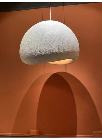 WABI SABI PENDANT LIGHTS | DESIGN CL220012 by Franing - SHOP ALL, pendant，resin chandelier