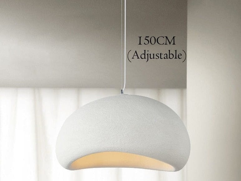 WABI SABI PENDANT LIGHTS | DESIGN CL220012 by Franing - SHOP ALL, pendant，resin chandelier