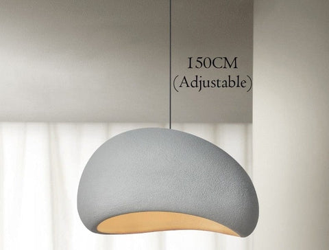 WABI SABI PENDANT LIGHTS | DESIGN CL220012 by Franing - SHOP ALL, pendant，resin chandelier